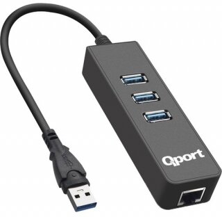 Qport Q-U3G USB Hub kullananlar yorumlar